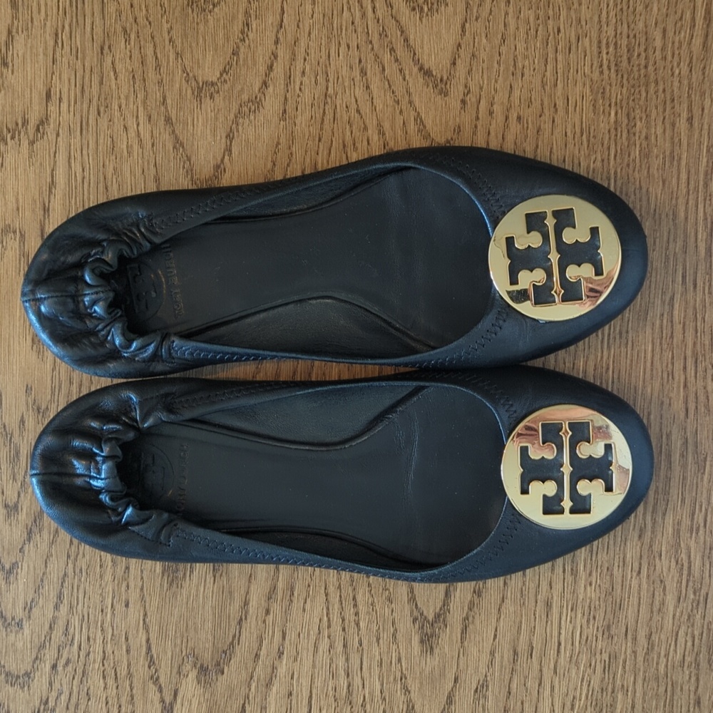 Tory Burch flats